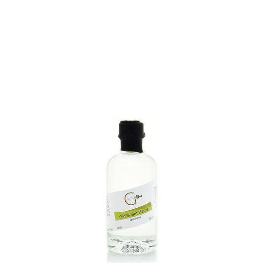 GeGeGe Gin Sweet Herbs 100ml