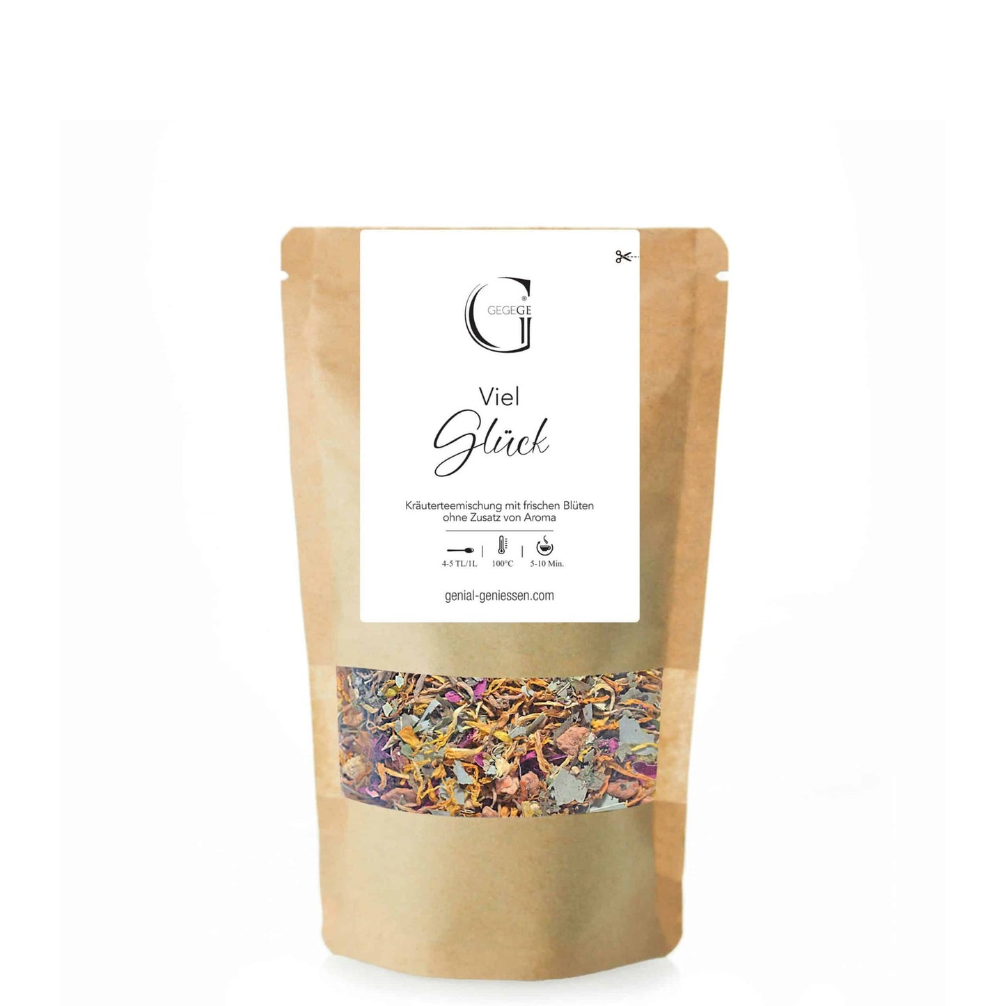 Viel Glück - Kräutertee M