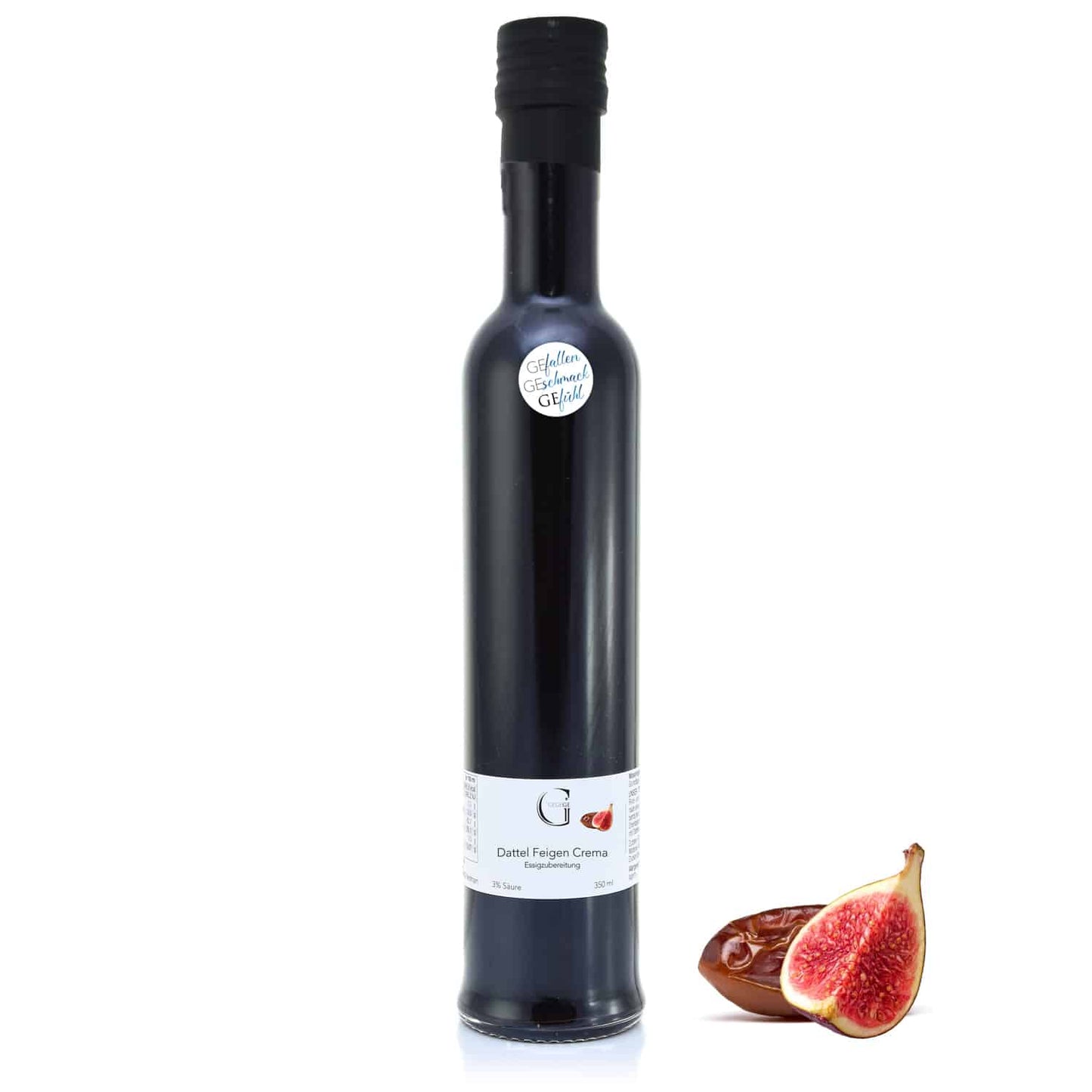Dattel Feigen Crema