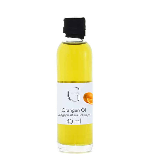 Orangen Öl mini