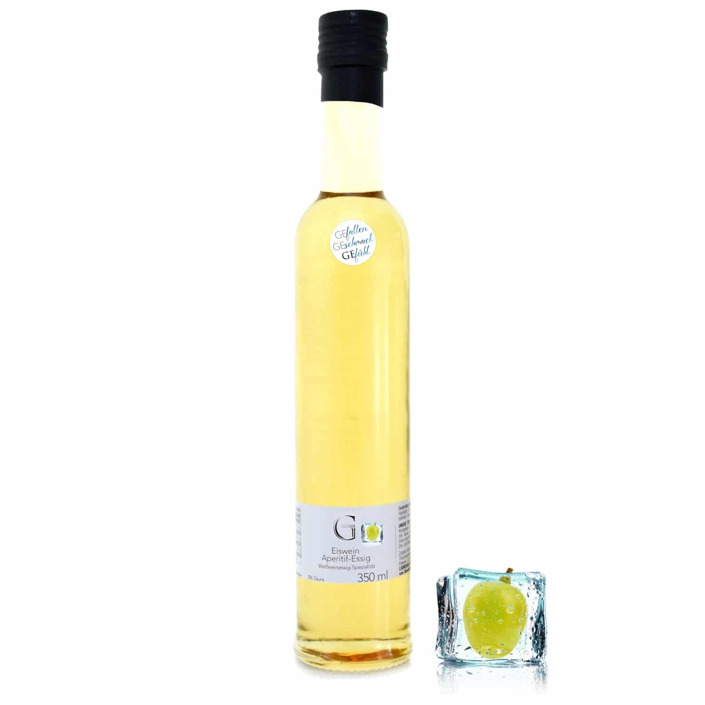 Eiswein Aperitif Essig