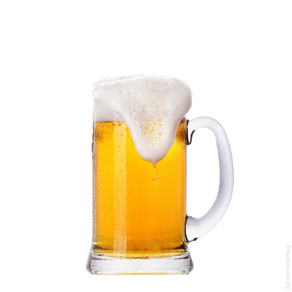 Bier Senf Lucullus