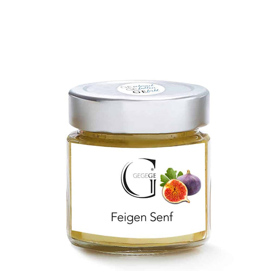 Feigen Senf