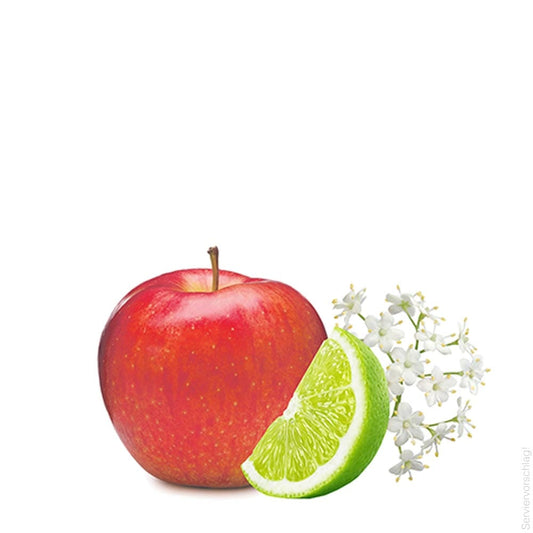 Holunder Apfel Limetten Balsam Essig