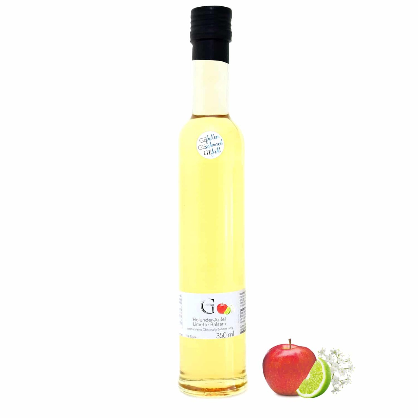 Holunder Apfel Limette Balsam