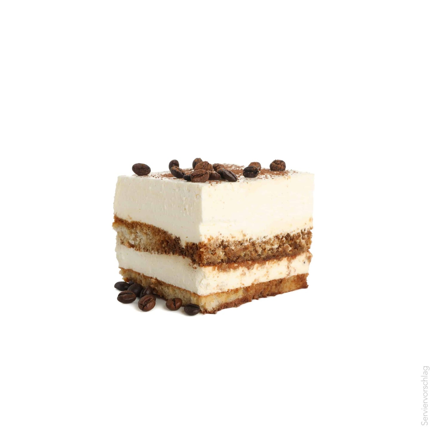 Tiramisu Mandeln