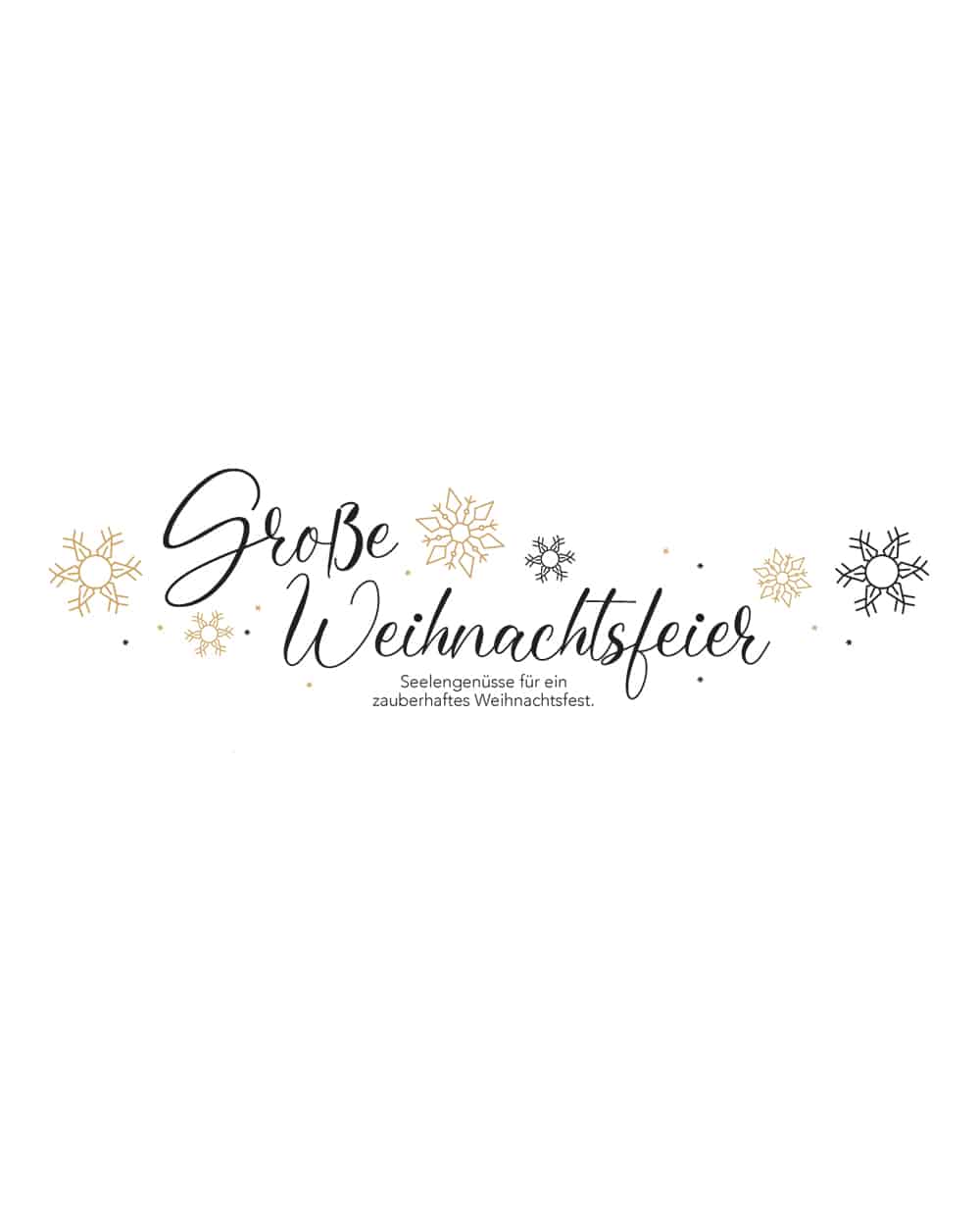 Große Weihnachten