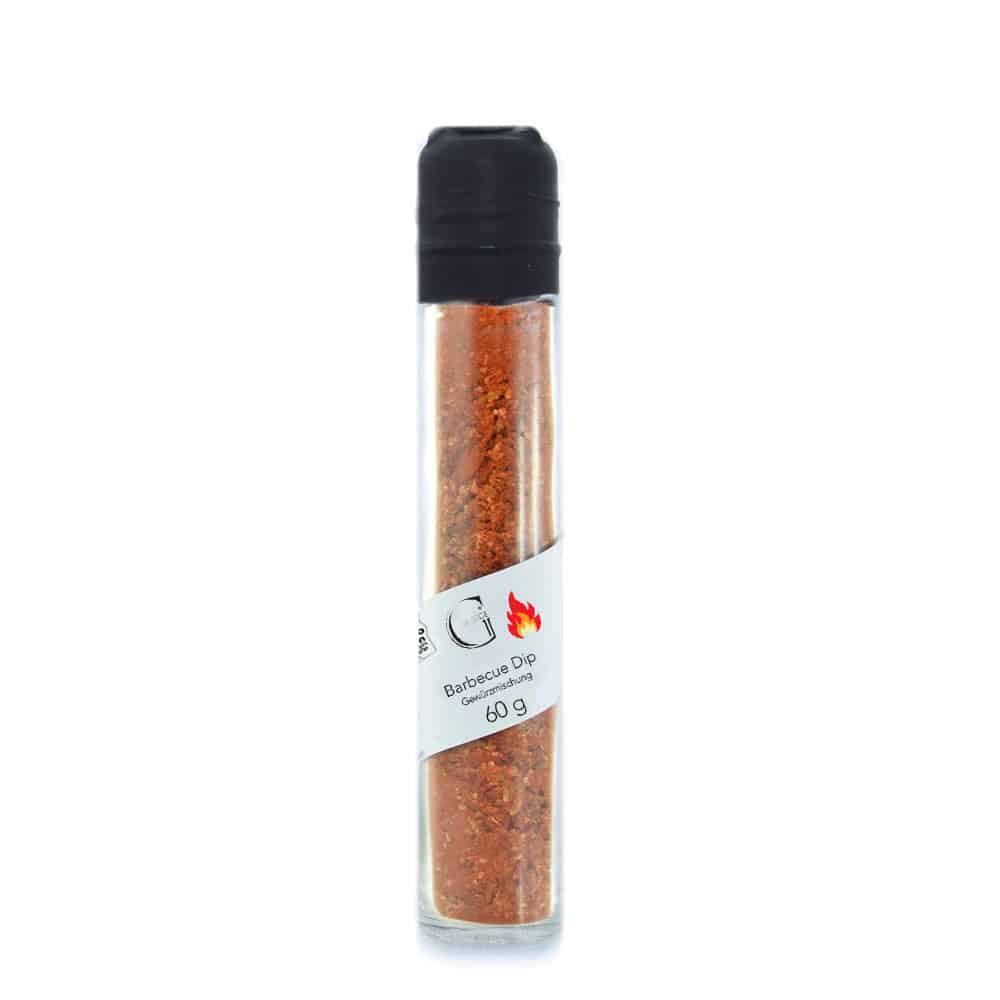 Barbecue Dip Glasphiole