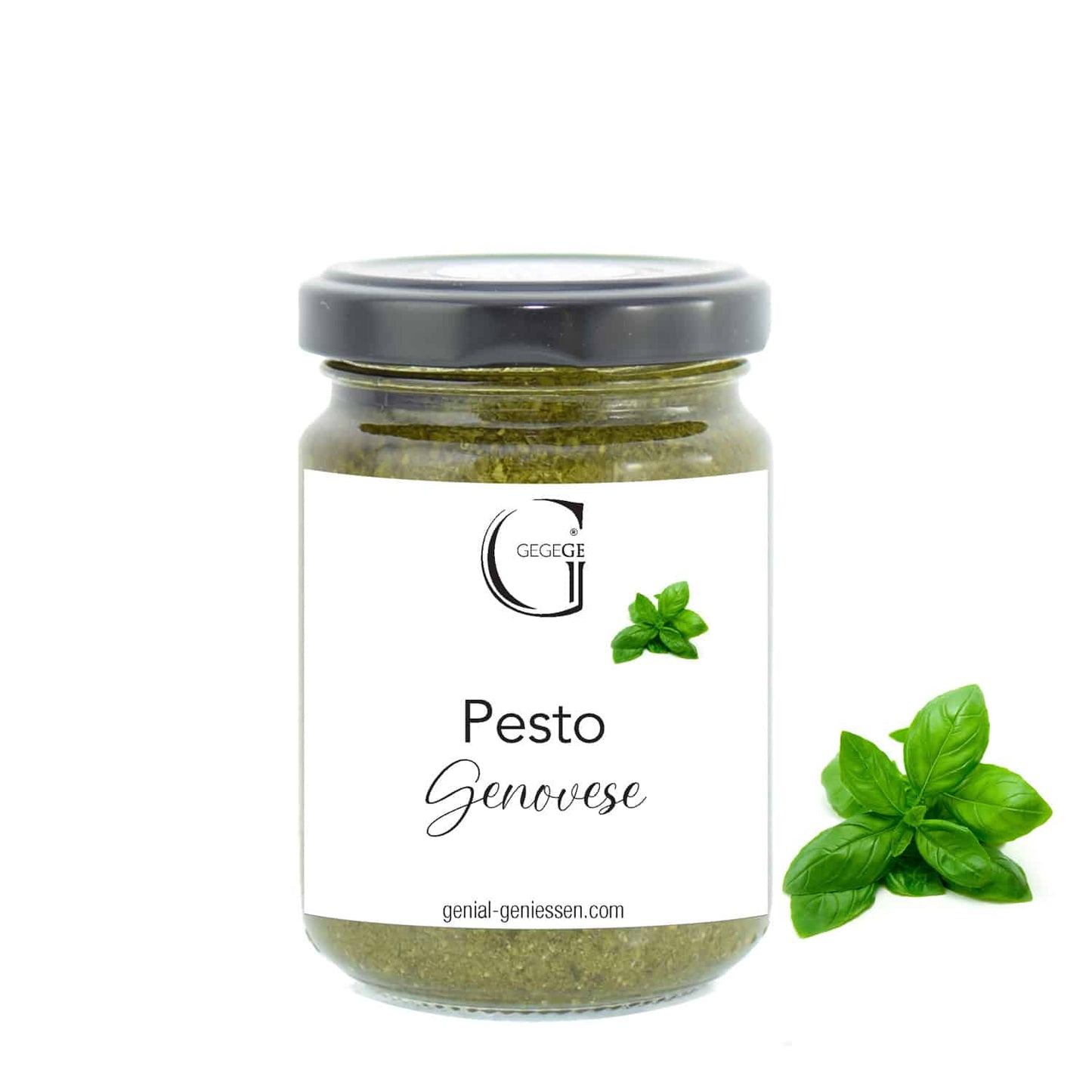 Pesto Genovese.