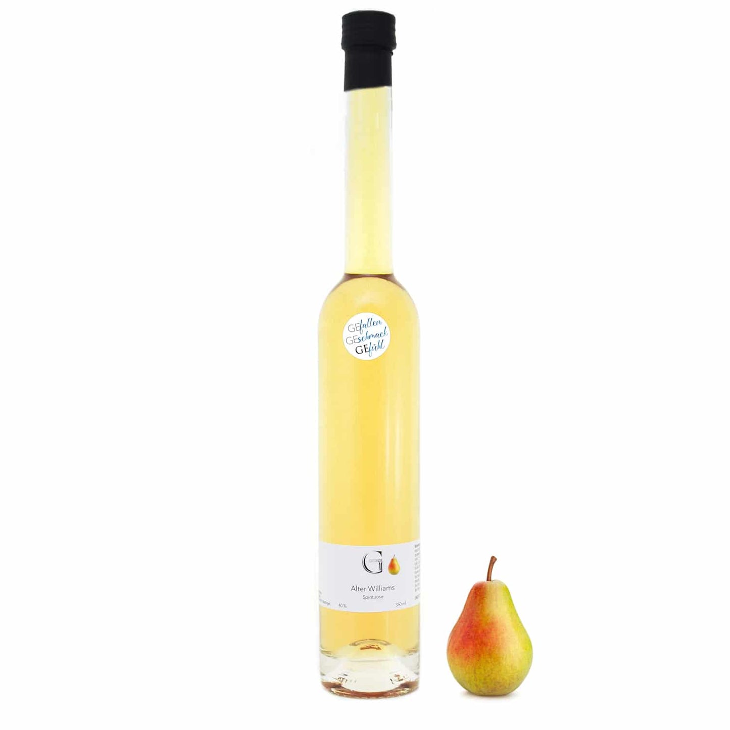Allter Williams Schnaps