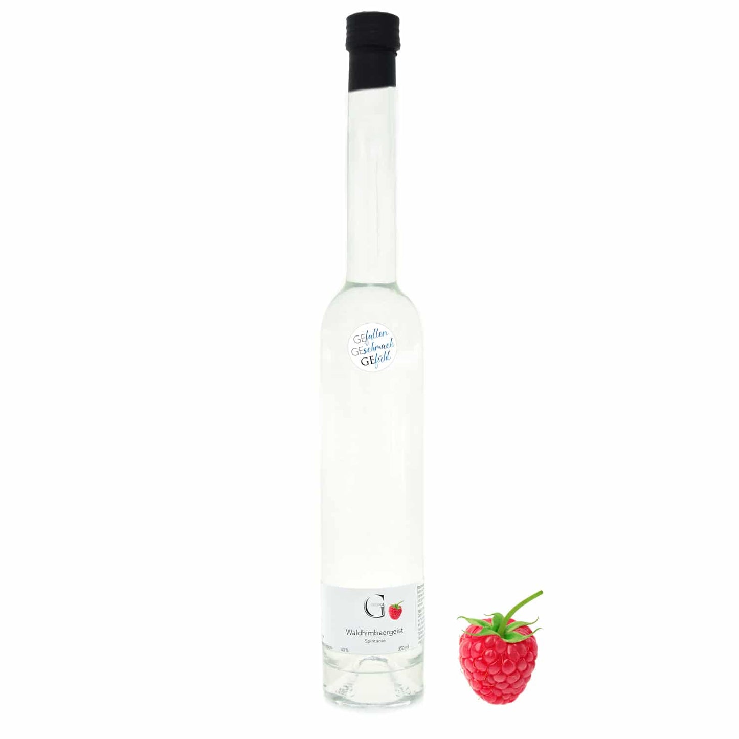 Waldhimbeergeist Schnaps