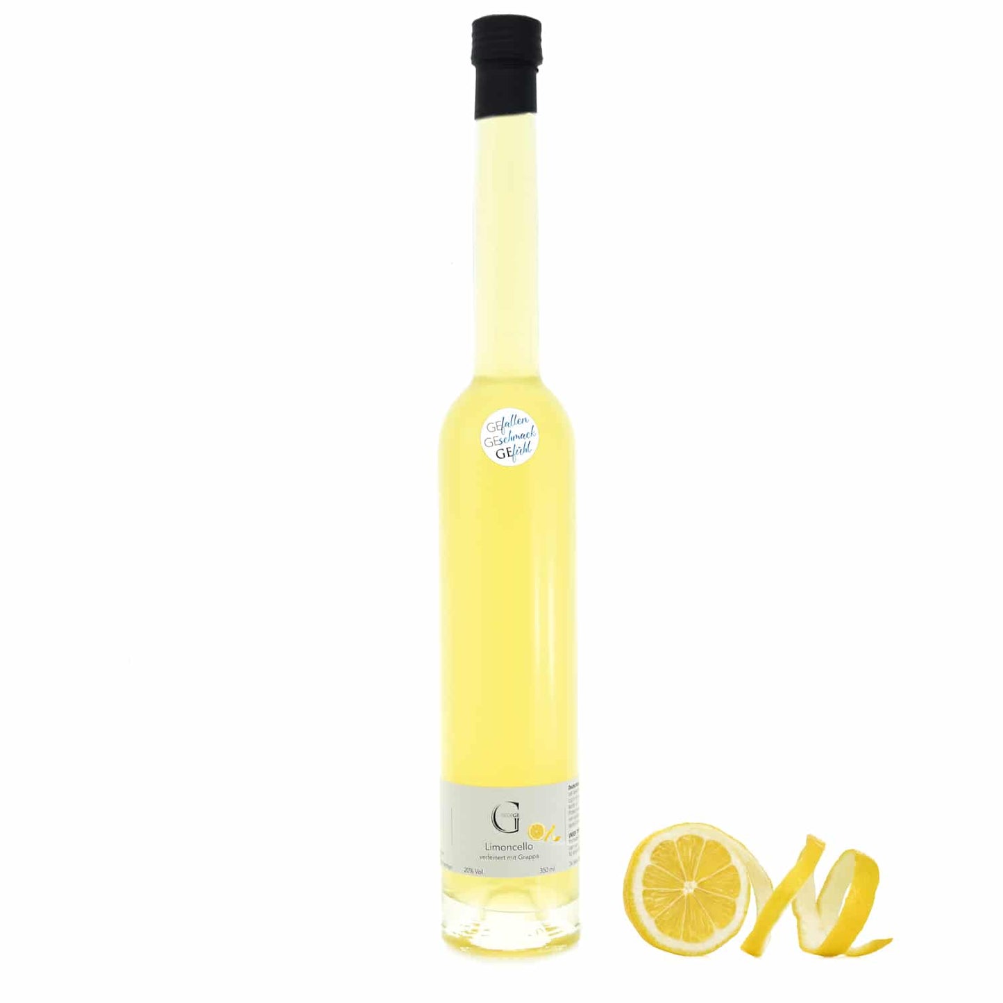 Limoncello Likör