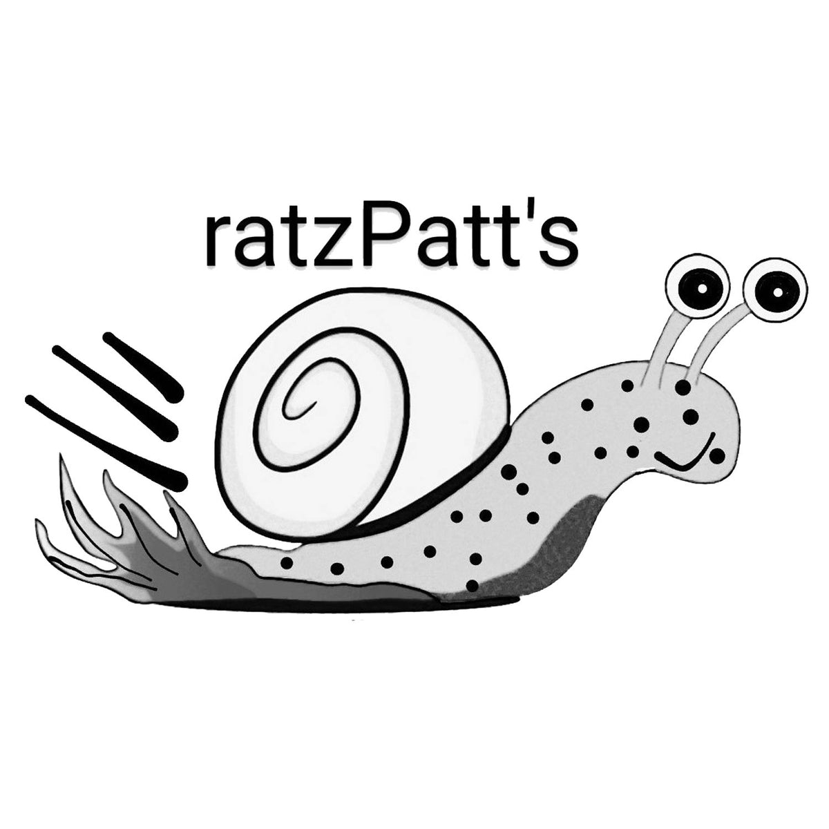 RatzPatt's Logo Schnecke