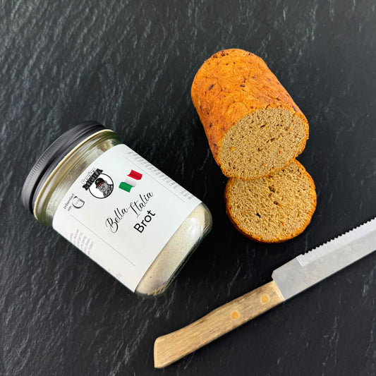Brot im Glas - Bella Italia by Gewürz Micha 200g