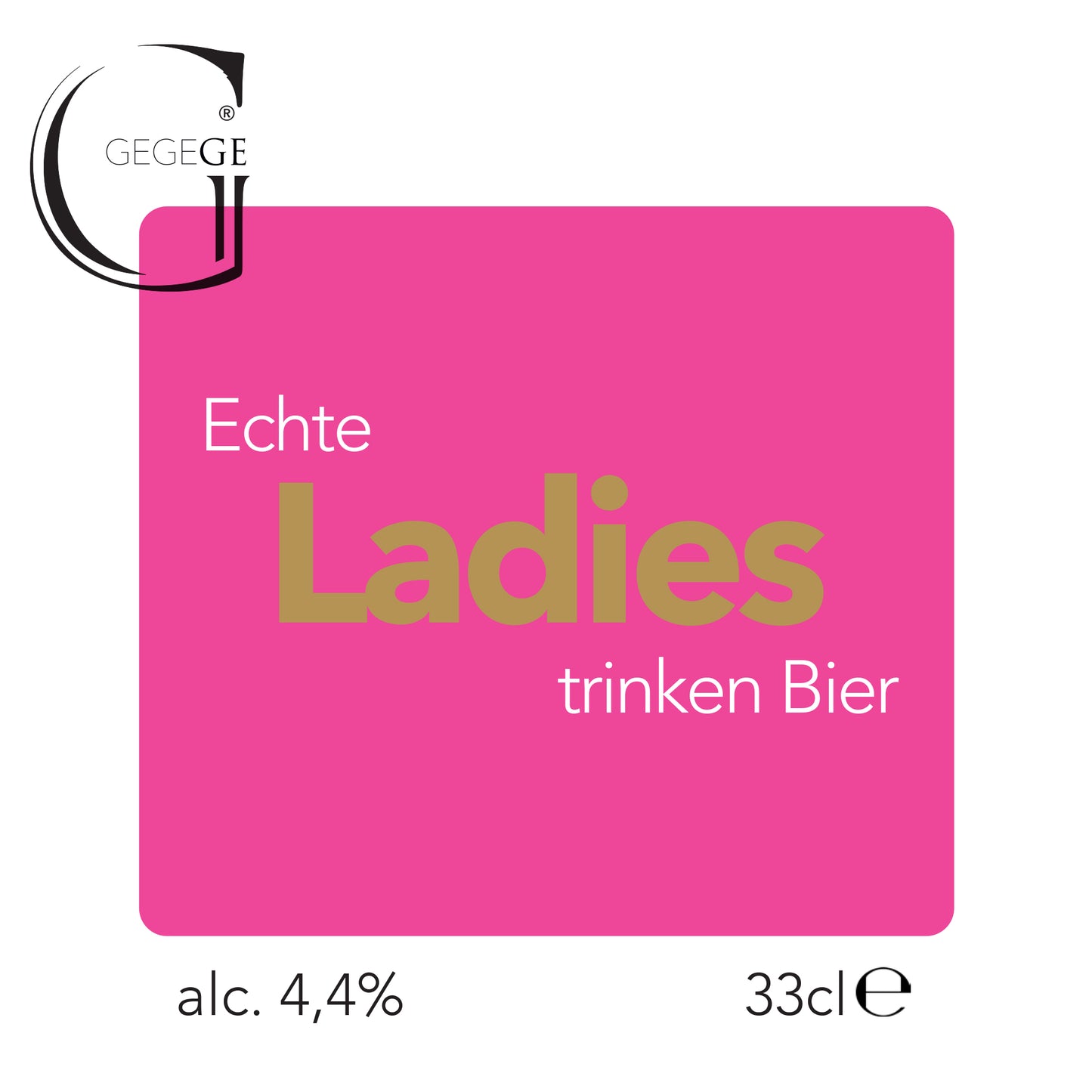 Frauen Spruch Bier