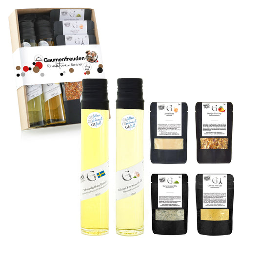 Geschenk Set für Männer und Frauen