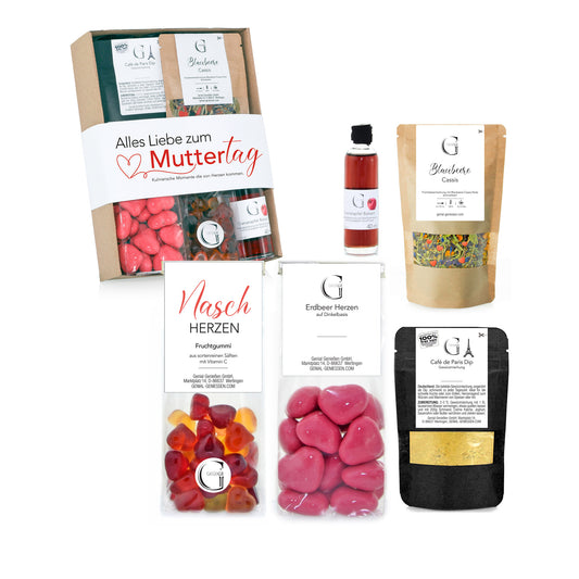 Alles Liebe zum Muttertag - Geschenkset