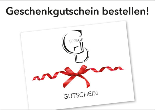 Genial Genießen Geschenk-Gutschein
