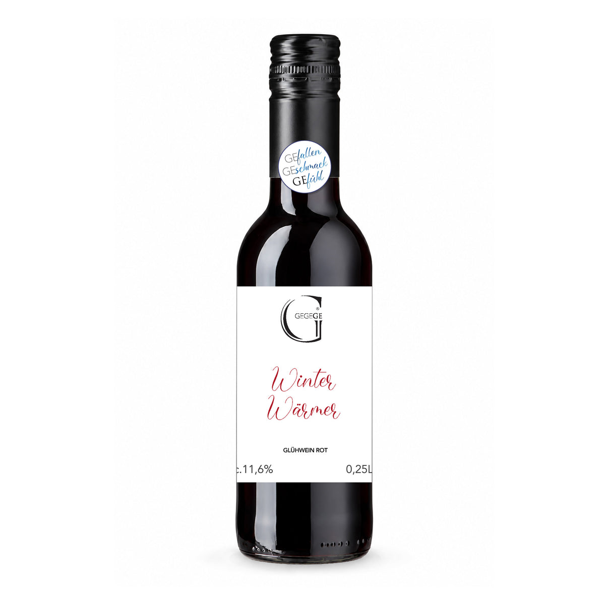 Spruch Glühwein Rot Winter Wärmer