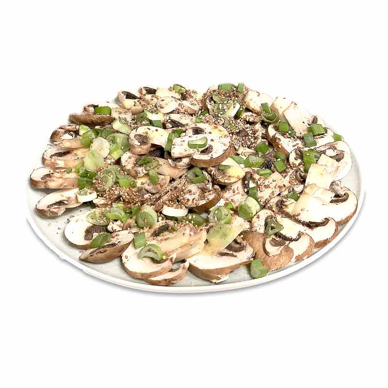 Champignon Carpaccio