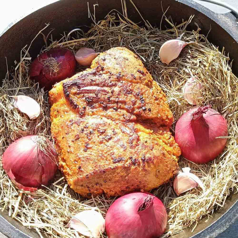 BBQ Heubraten (DO 9,0)