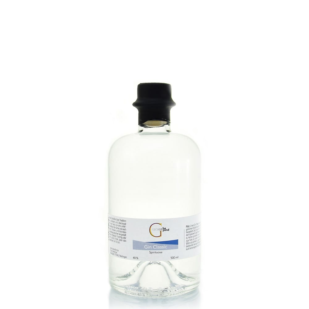 Alles für Gin-Fans
