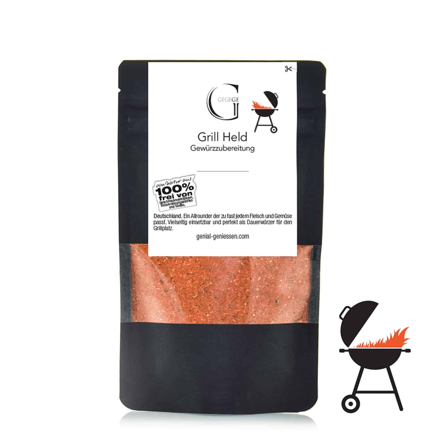 Grill-Gewürze