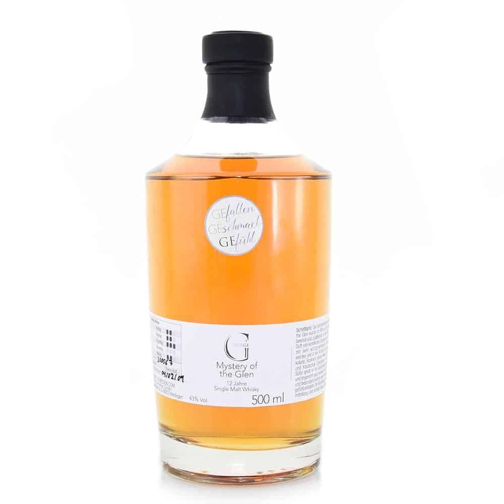 Whisky-Sorten