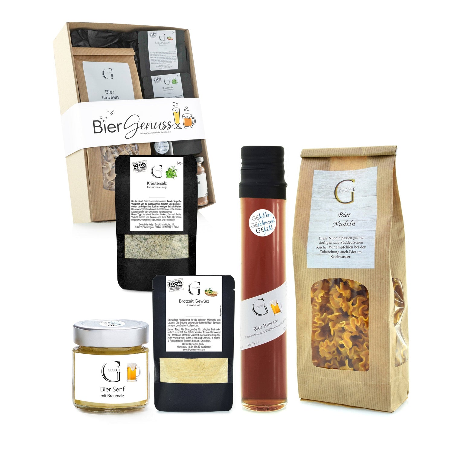 Bier-Erlebnis-Geschenke
