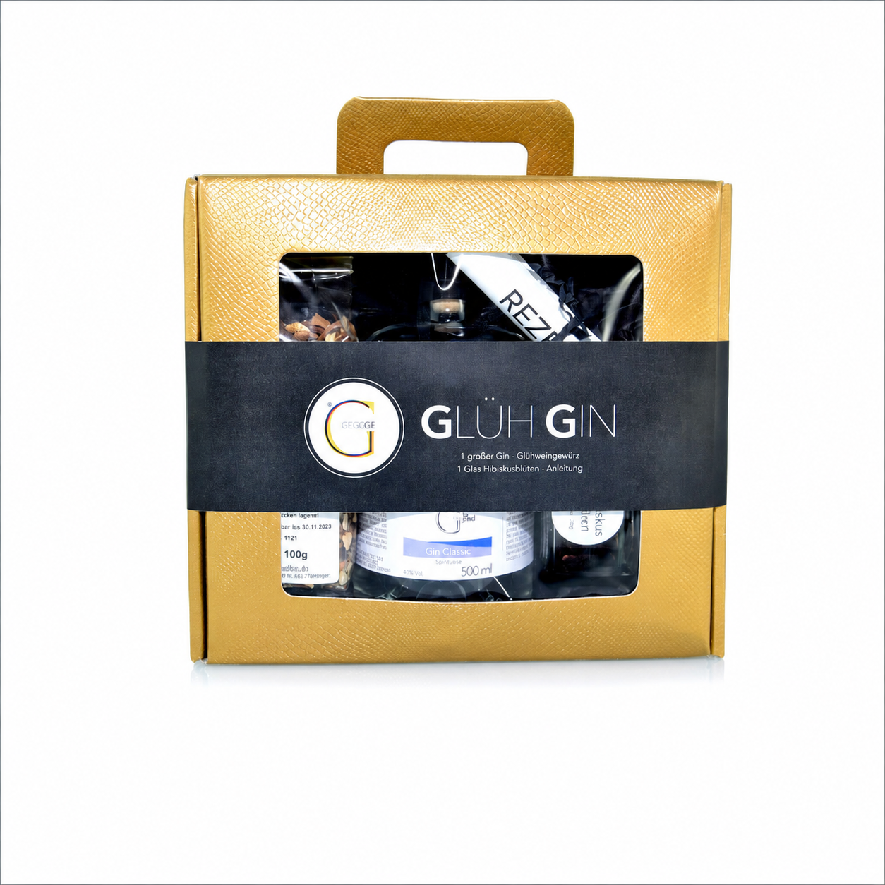 Glüh-Gin