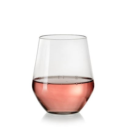 Rose Balsamico im Glas.