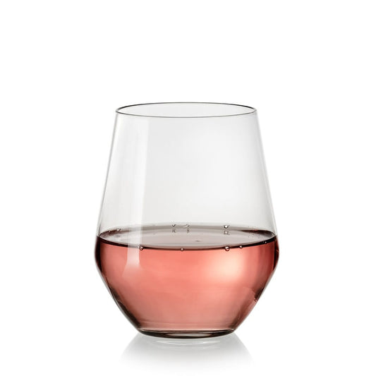 Rose Balsamico im Glas.