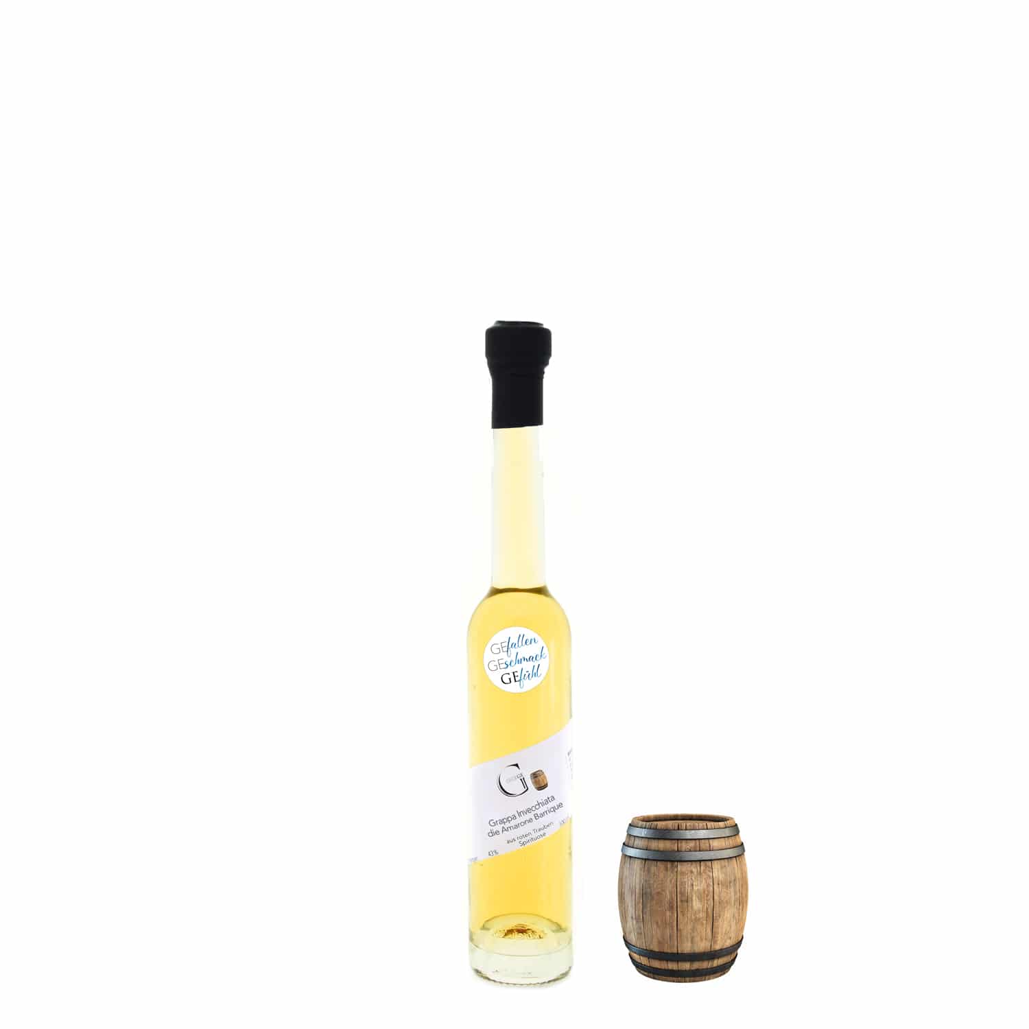 Grappa Invecciata