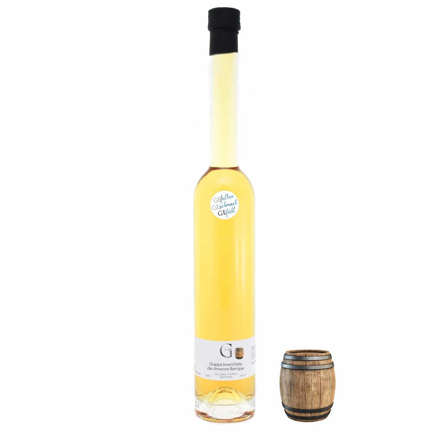 Grappa Invecciata