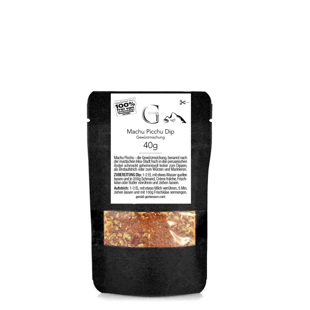 Machu Picchu 40g