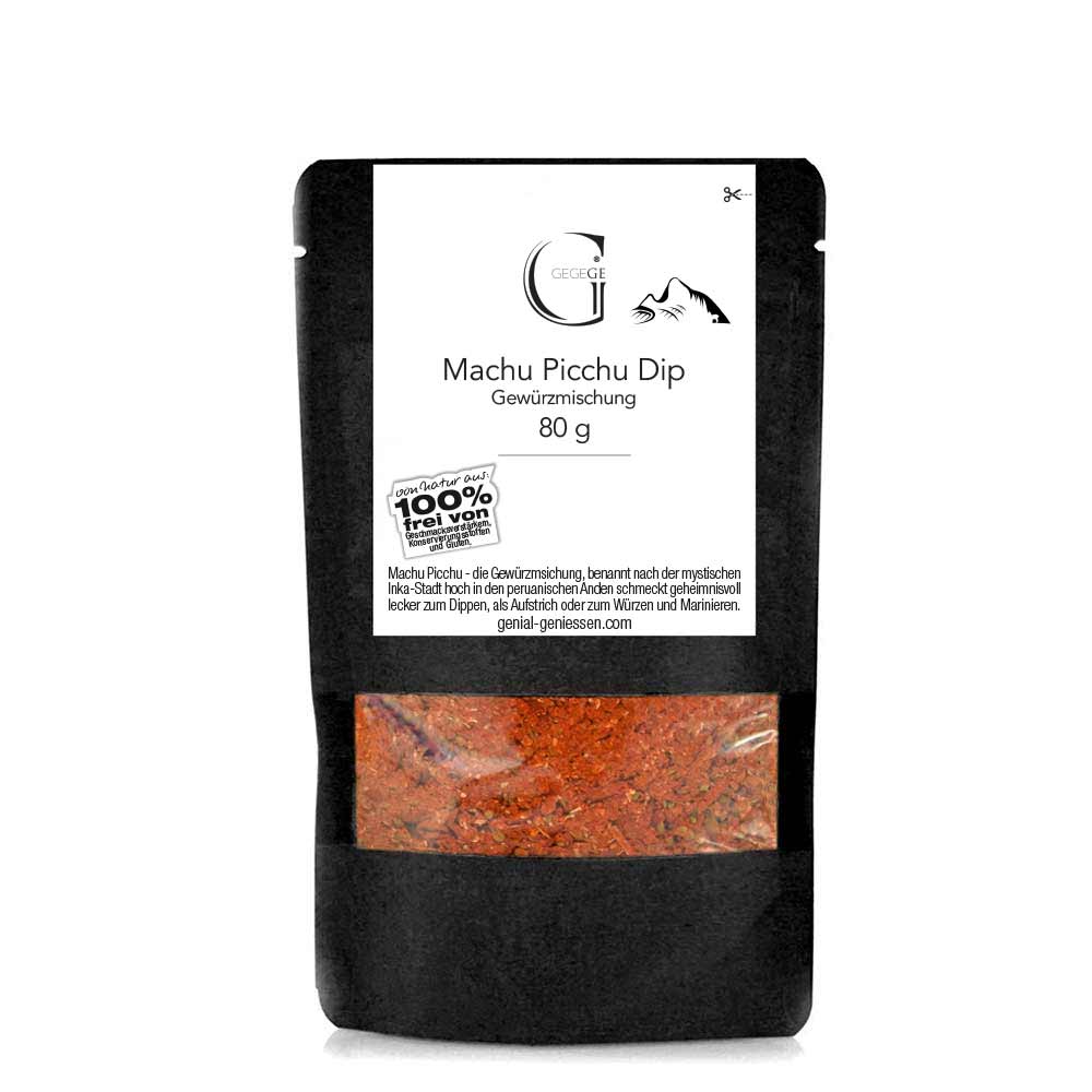 Machu Picchu 80g
