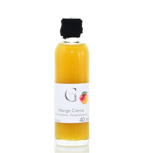 Mango Crema mini