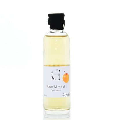 Alte Mirabelle-Mini