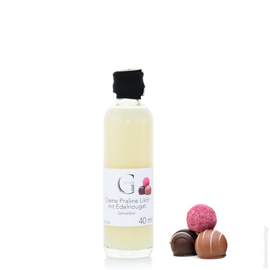 Creme Praline-Mini-Emotion