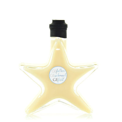 Stern Vanillekipferl Sahnelikör