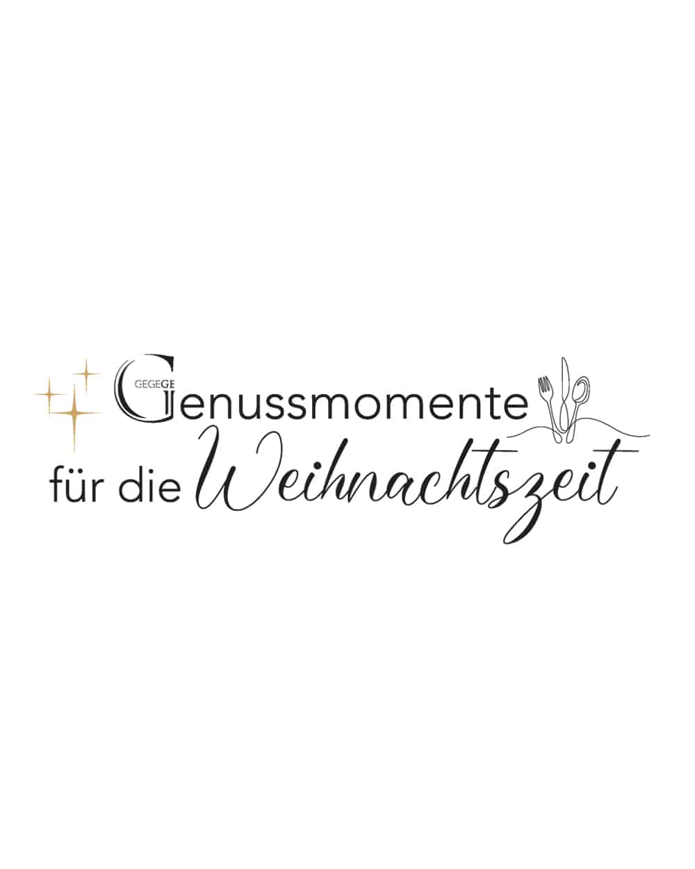 Genussmomente fuer die Weihnachtszeit