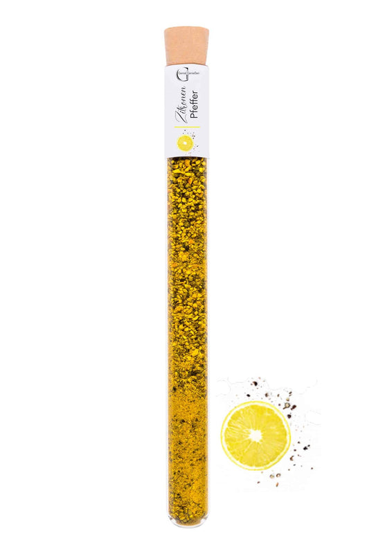 Spicetube Zitronenpfeffer klein.