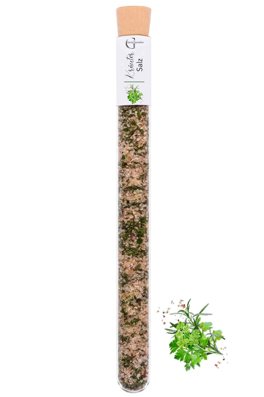 Spicetube Kräutersalz.