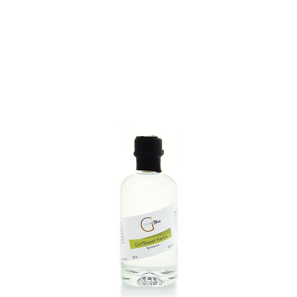 GeGeGe Gin Sweet Herbs 100ml