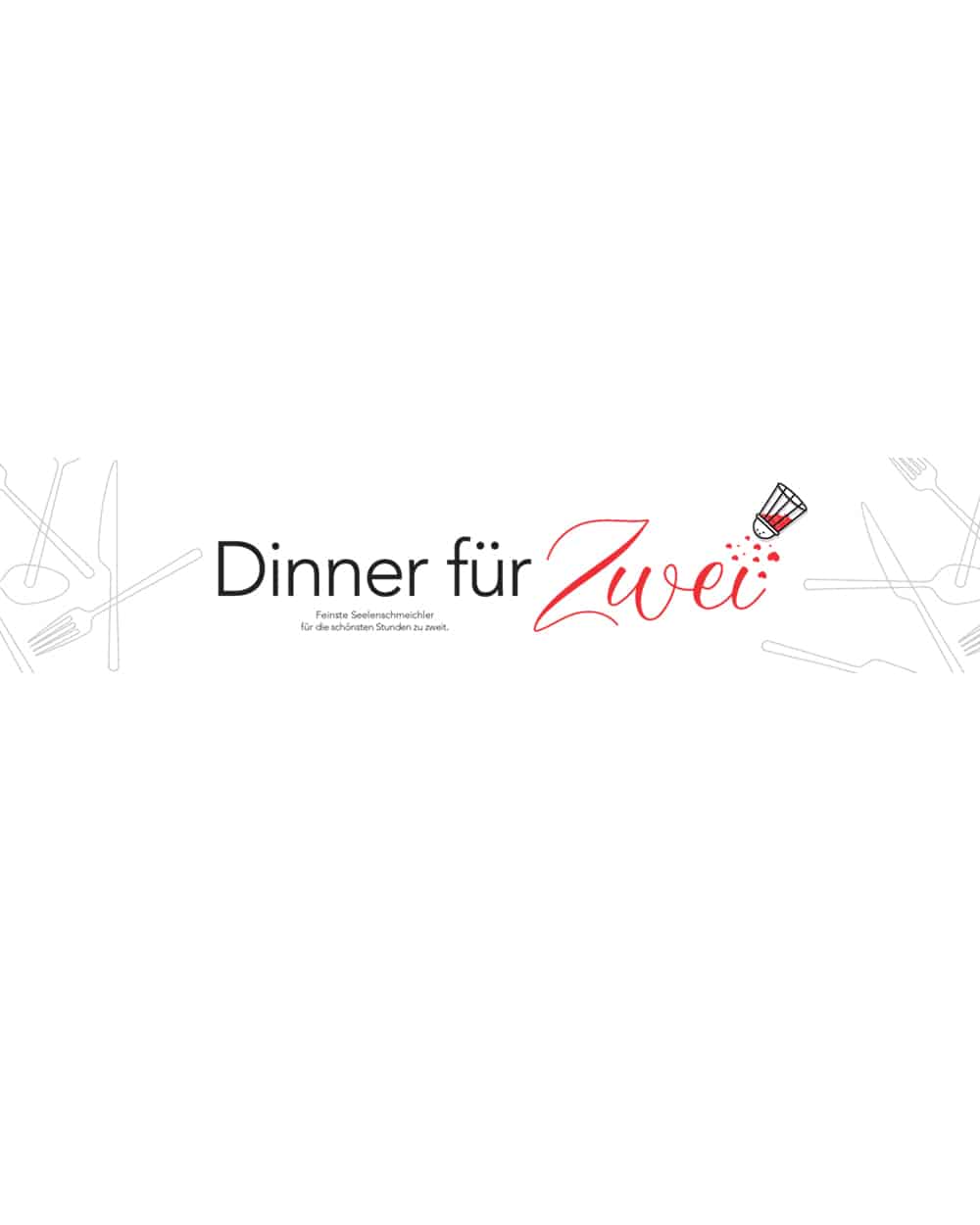 Dinner fuer zwei