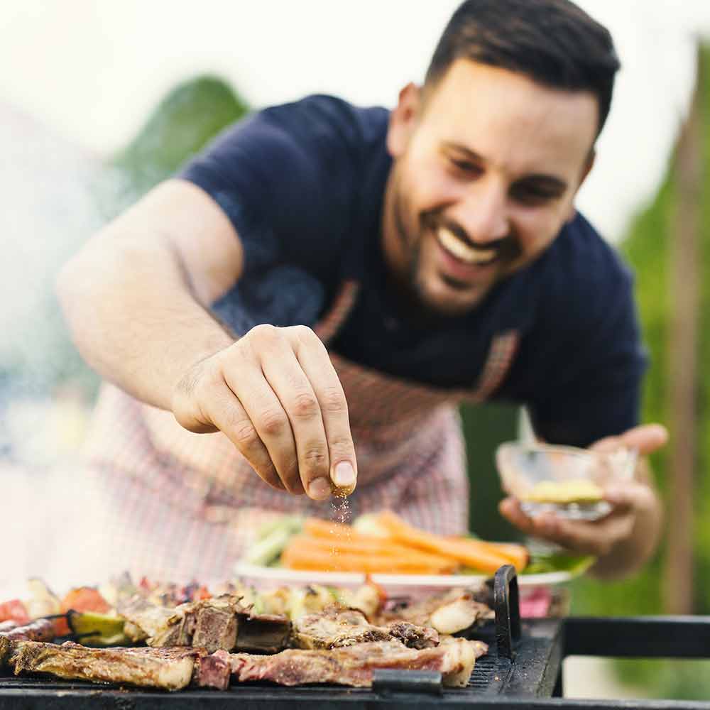Grill Held Gewürzmischung