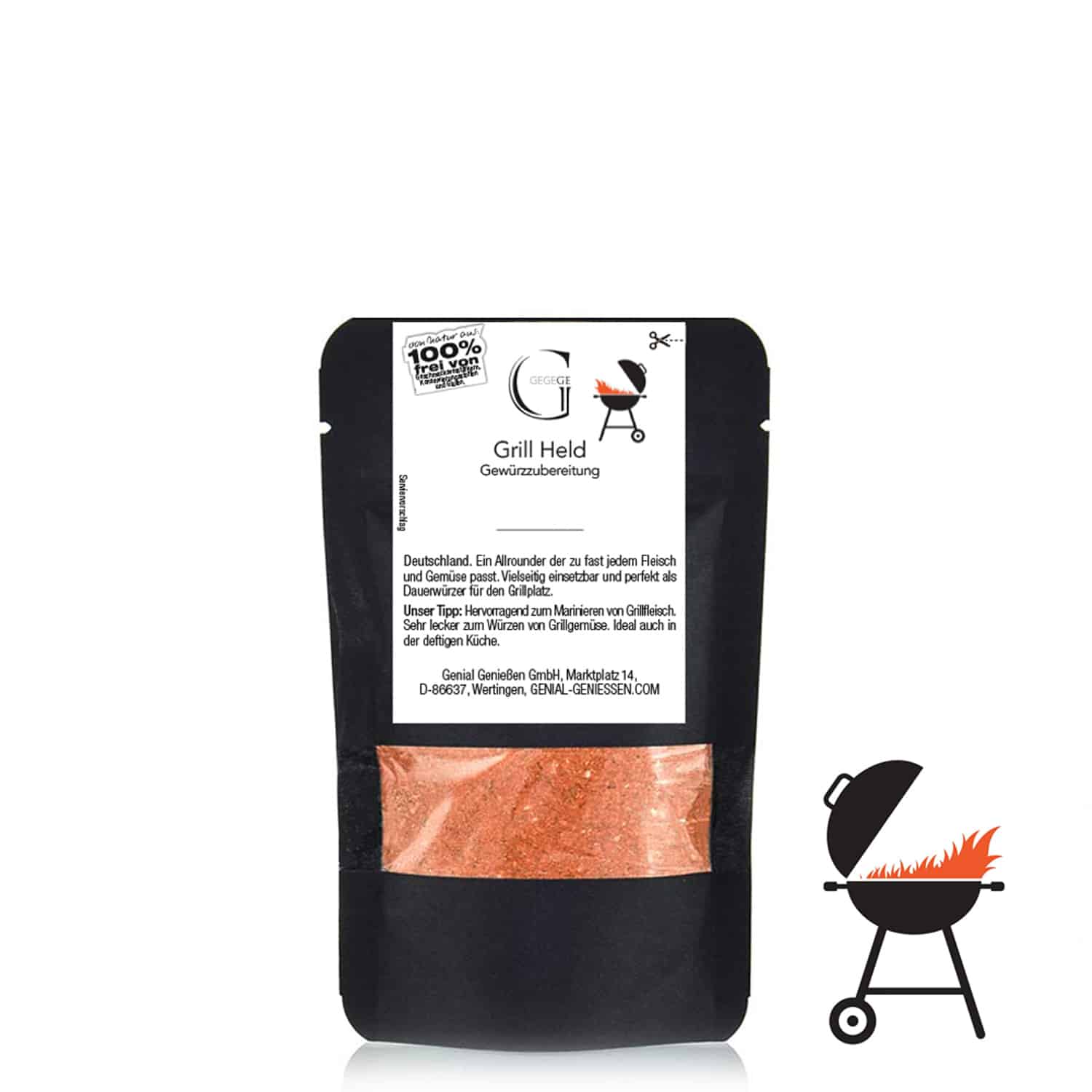 Grill Held