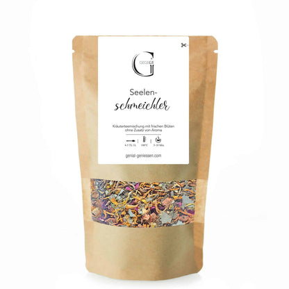 Seelenschmeichler Frische Blüte Kräutertee L