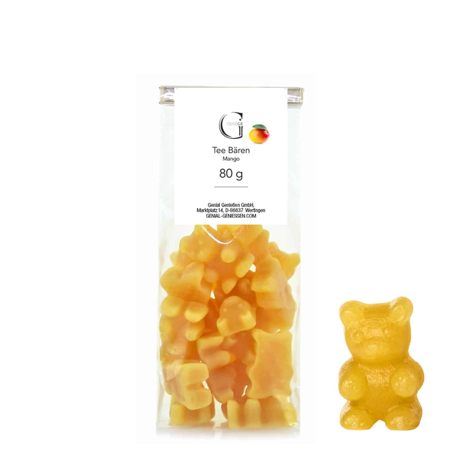 Teebären Mango