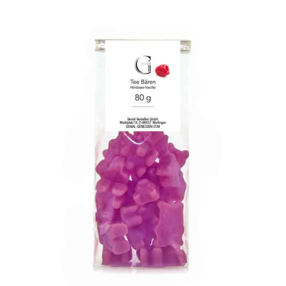Teebären Himbeer
